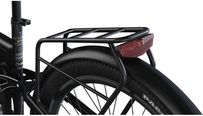 Etna Rear Rack