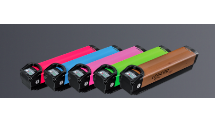 Milano 14Ah battery - Upgrade Now to give over 100km capacity per charge
