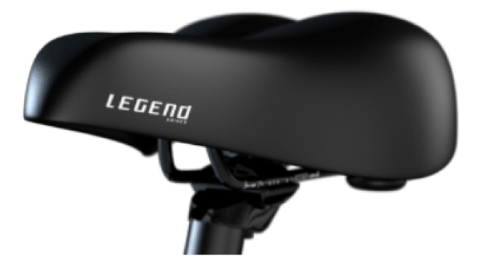 Legend GEL Saddle Seat Upgrade