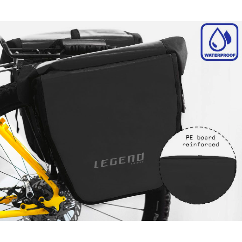 SW-Motech Legend Gear Side Bag LH1 19.5L Right