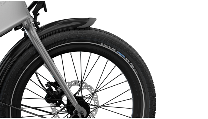 Monza Tyre 20 inch - SCHWALBE German Big Apple