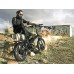 A Premium Quality Waterproof Smartphone Holder mounted on Handlebars - Made by Klickfix from Germany